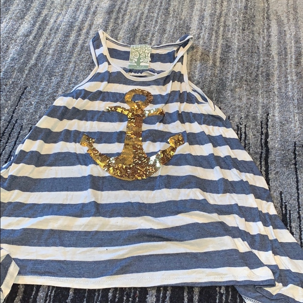 Anchor shirt